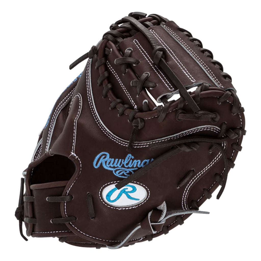 Rawlings Heart of the Hide PRORCM335 33.5" Catcher's Mitt product image 6, provided for visual reference and product detail