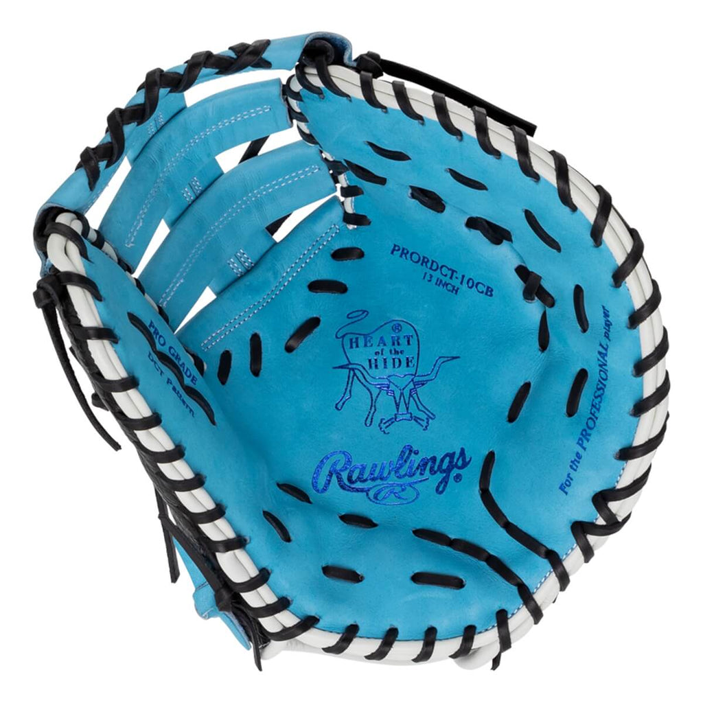 Rawlings Heart Of The Hide 13" First Base Mitt - (PRORDCT-10CB) product image 4, provided for visual reference and product