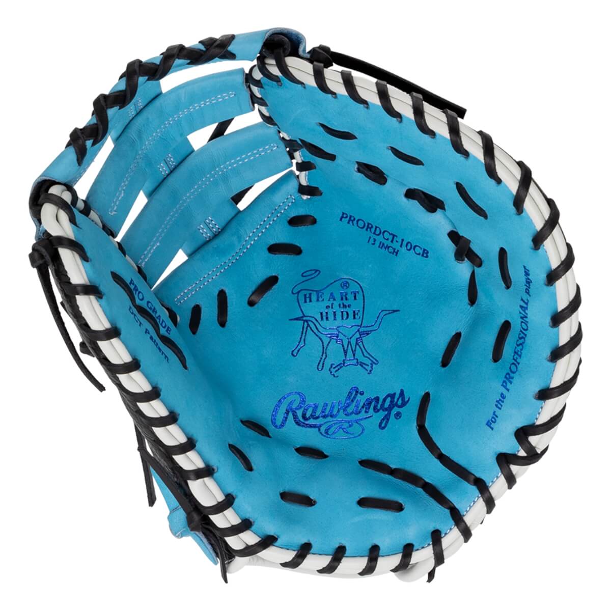 Rawlings Heart Of The Hide 13" First Base Mitt - (PRORDCT-10CB) product image 4, provided for visual reference and product