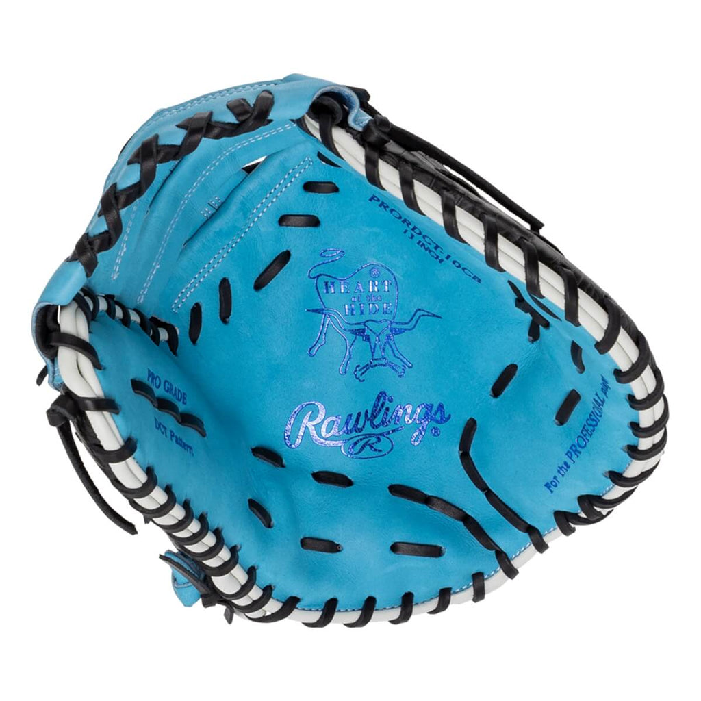 Rawlings Heart Of The Hide 13" First Base Mitt - (PRORDCT-10CB) product image 6, provided for visual reference and product