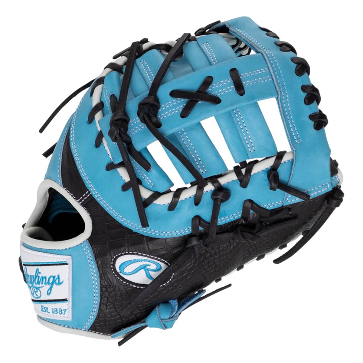 Rawlings Heart Of The Hide 13" First Base Mitt - (PRORDCT-10CB) product image 8, provided for visual reference and product