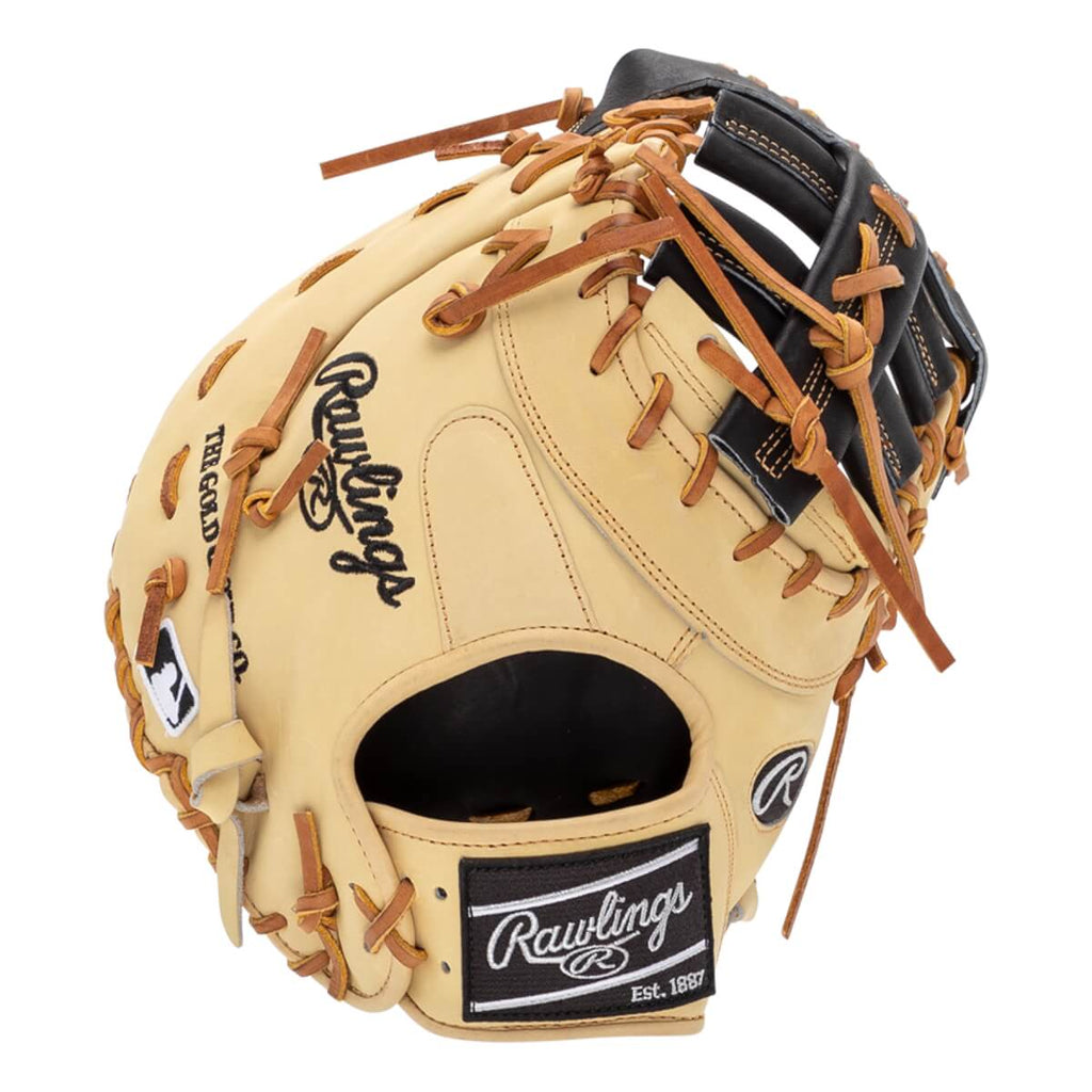 Rawlings HOH PRORDCT-10C 13" First Base Mitt product image 1, provided for visual reference and product detail review