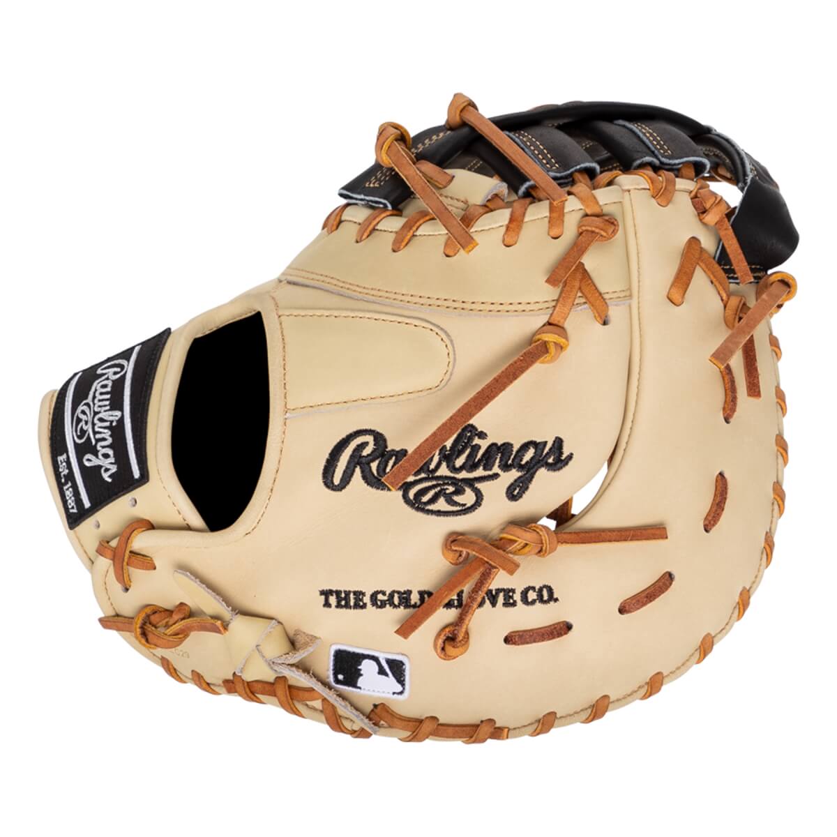 Rawlings HOH PRORDCT-10C 13" First Base Mitt product image 13, provided for visual reference and product detail review