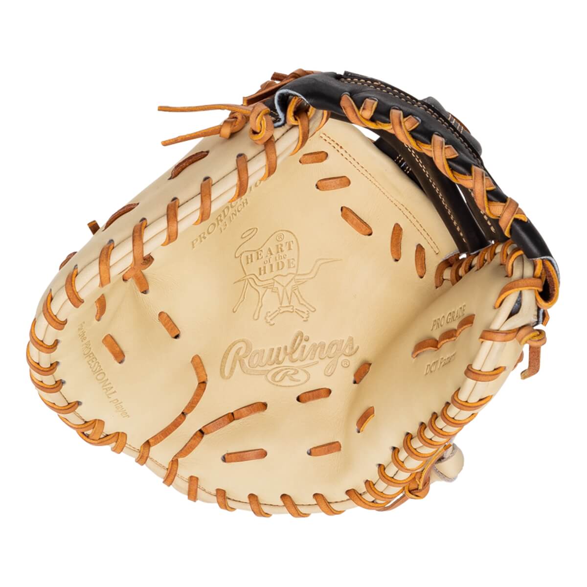 Rawlings HOH PRORDCT-10C 13" First Base Mitt product image 14, provided for visual reference and product detail review