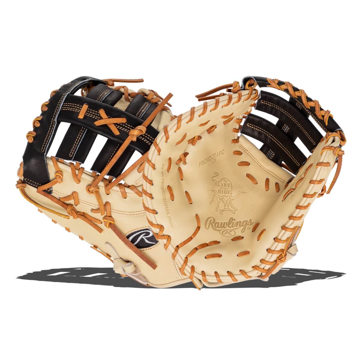 Rawlings HOH PRORDCT-10C 13" First Base Mitt product image 15, provided for visual reference and product detail review