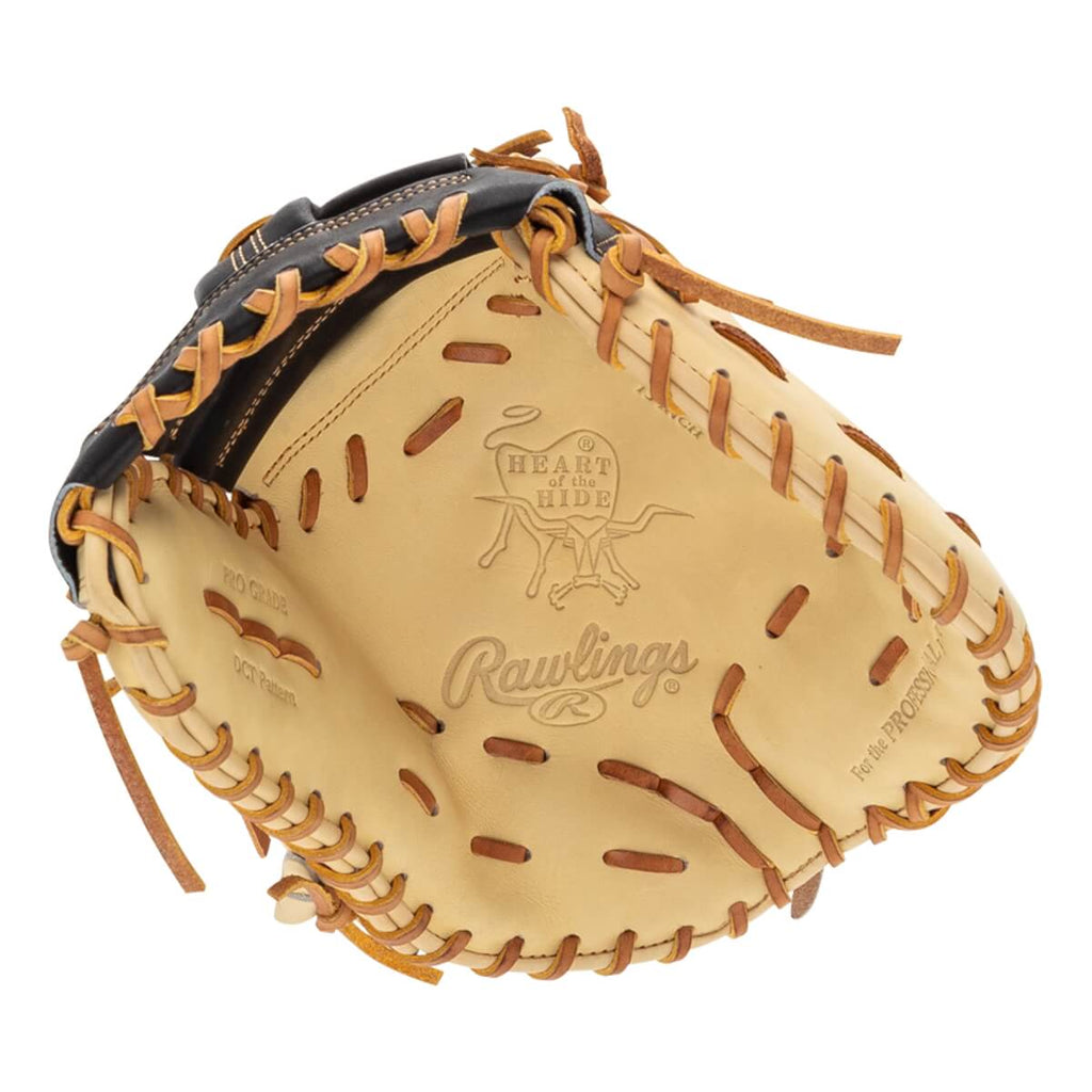 Rawlings HOH PRORDCT-10C 13" First Base Mitt product image 5, provided for visual reference and product detail review