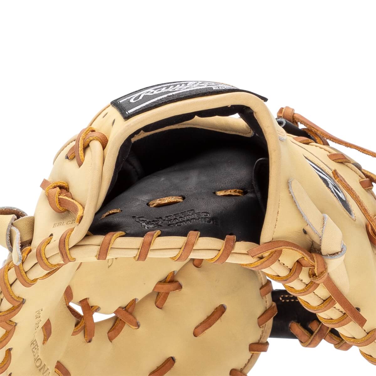 Rawlings HOH PRORDCT-10C 13" First Base Mitt product image 6, provided for visual reference and product detail review