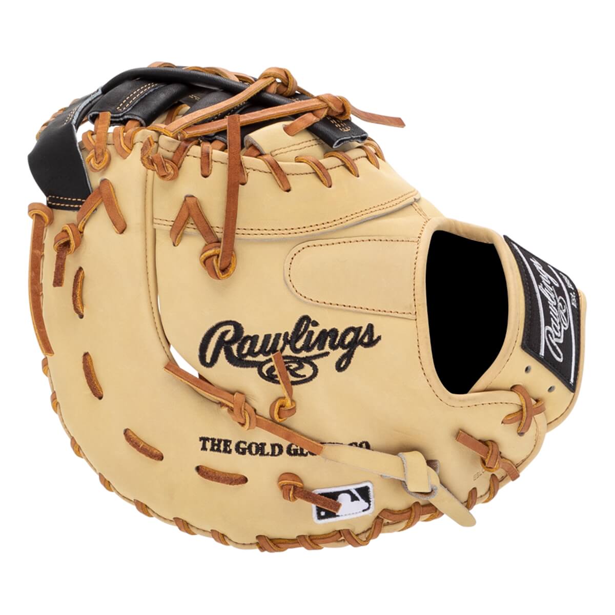 Rawlings HOH PRORDCT-10C 13" First Base Mitt product image 7, provided for visual reference and product detail review
