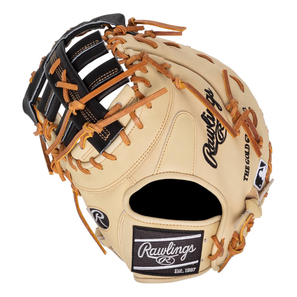 Rawlings HOH PRORDCT-10C 13" First Base Mitt product image 9, provided for visual reference and product detail review