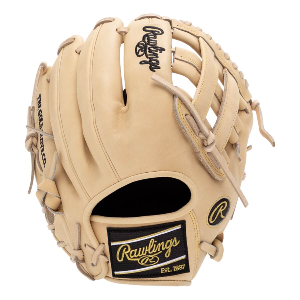 Rawlings HOH PRORKB17C 12.25" Baseball Glove product image 1, provided for visual reference and product detail review