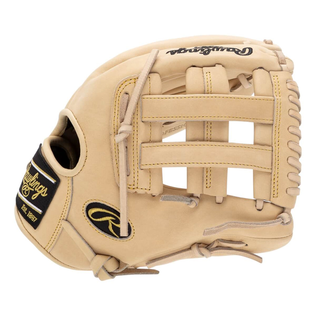 Rawlings HOH PRORKB17C 12.25" Baseball Glove product image 2, provided for visual reference and product detail review