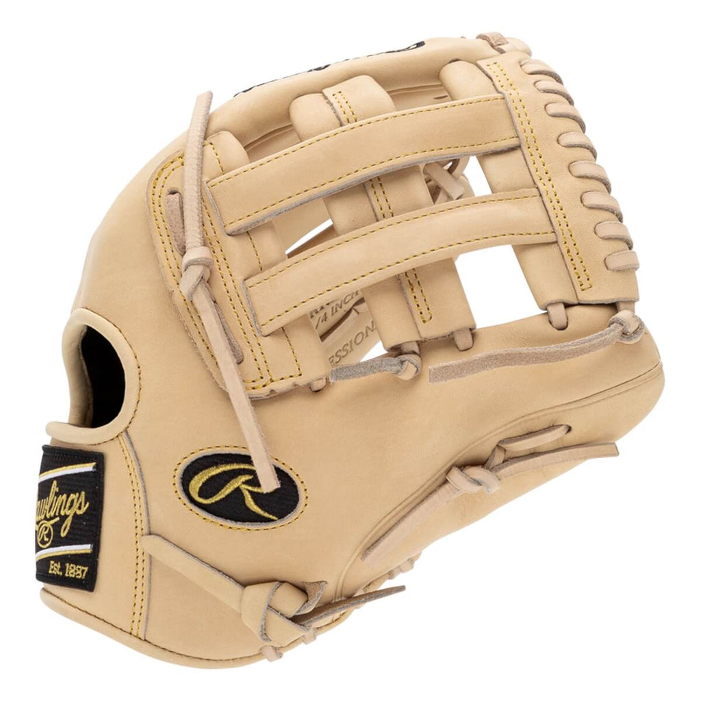 Rawlings HOH PRORKB17C 12.25" Baseball Glove product image 3, provided for visual reference and product detail review