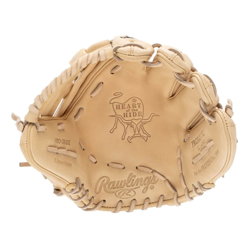 Rawlings HOH PRORKB17C 12.25" Baseball Glove product image 6, provided for visual reference and product detail review
