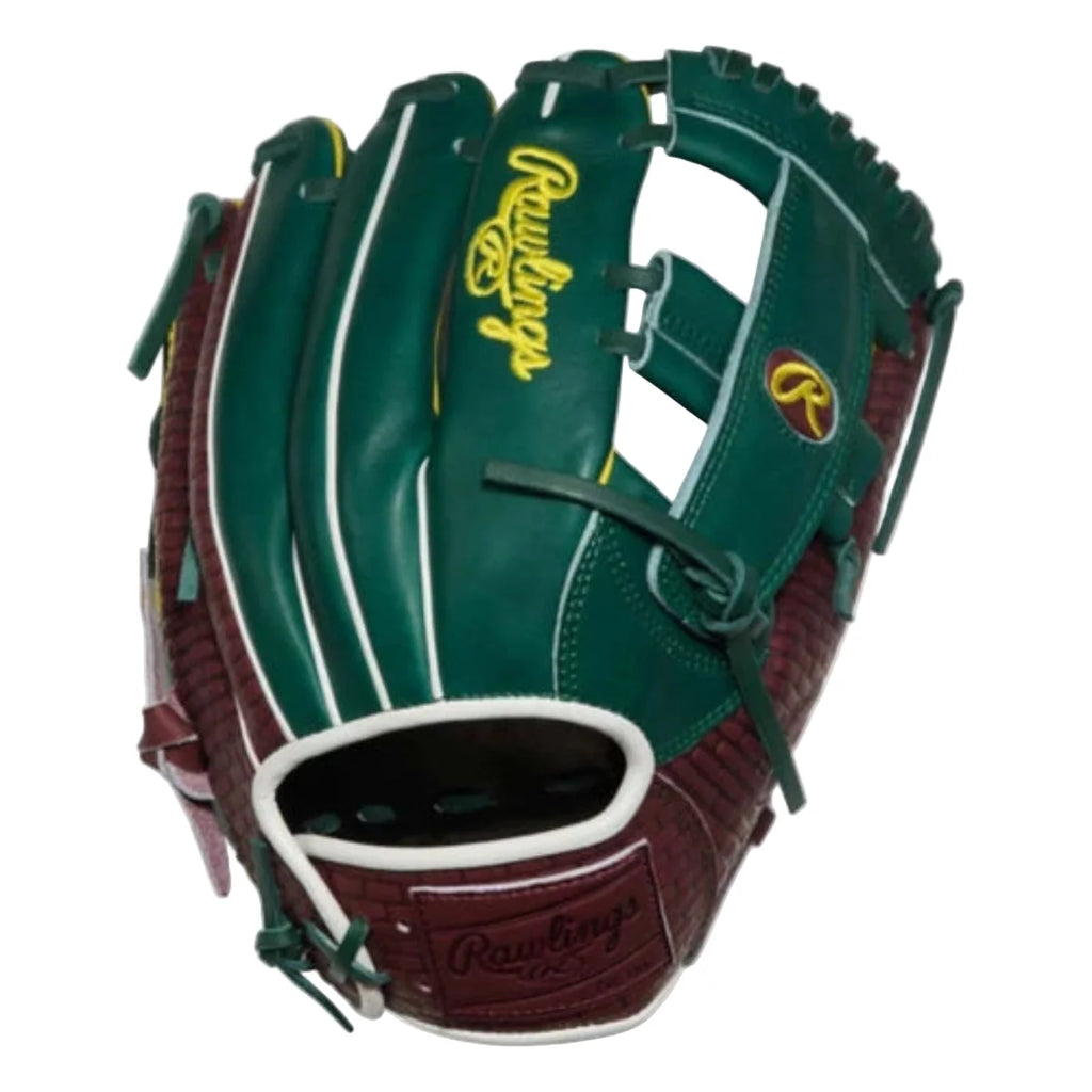 Rawlings HOH September 2025 Pro Gold Glove Club 11.75" Infield Baseball Glove – Limited Edition PRORNP5-13DG product image