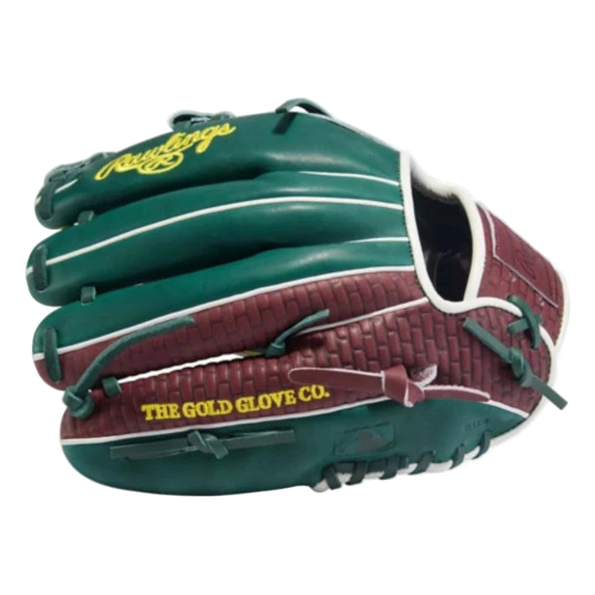 Rawlings HOH September 2025 Pro Gold Glove Club 11.75" Infield Baseball Glove – Limited Edition PRORNP5-13DG product image
