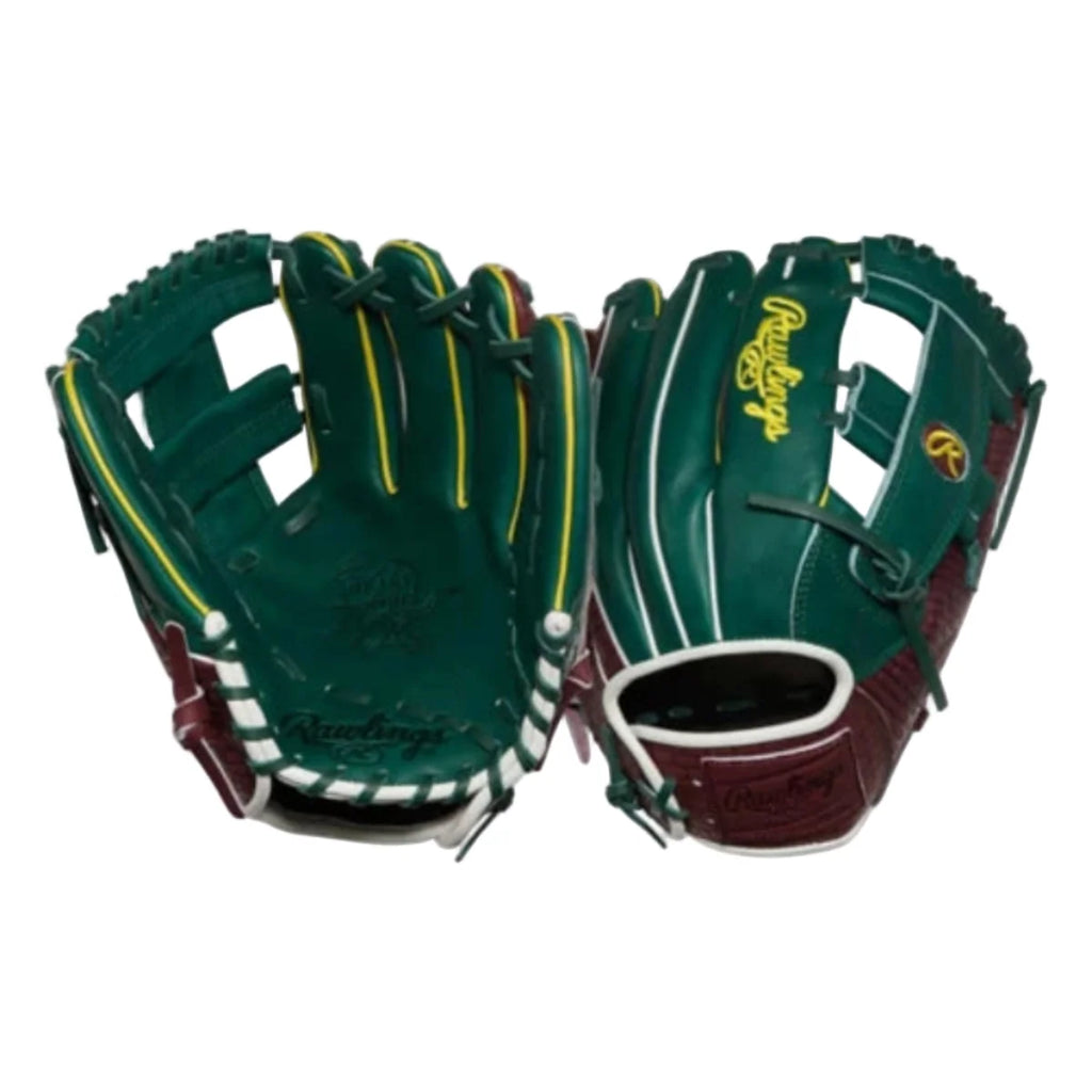 Rawlings HOH September 2025 Pro Gold Glove Club 11.75" Infield Baseball Glove – Limited Edition PRORNP5-13DG product image