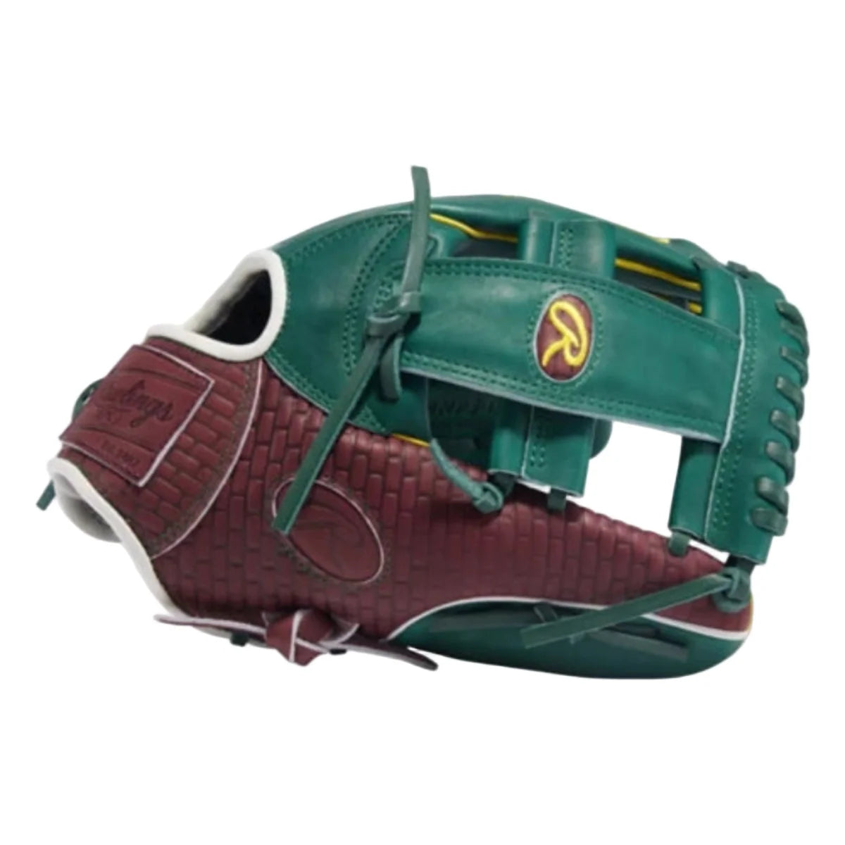 Rawlings HOH September 2025 Pro Gold Glove Club 11.75" Infield Baseball Glove – Limited Edition PRORNP5-13DG product image