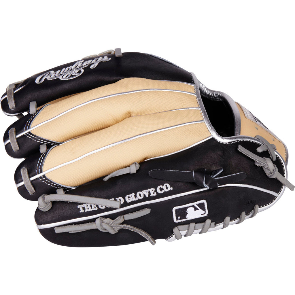 Rawlings Heart Of The Hide 11.5” Baseball Glove PRONP4-8BCSS product image 4, provided for visual reference and product