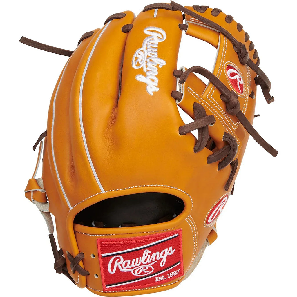 Rawlings Heart of the Hide 11.5" Baseball Glove: PRO204-2T product image 1, provided for visual reference and product detail