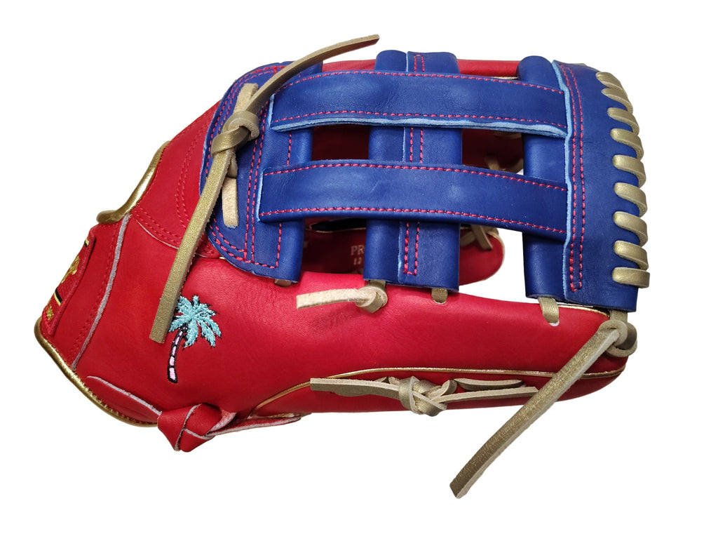 Rawlings Heart of the Hide 12.75" Dominican Republic Glove | PRO3039 – Exclusive Peligro Sports Edition product image 1,