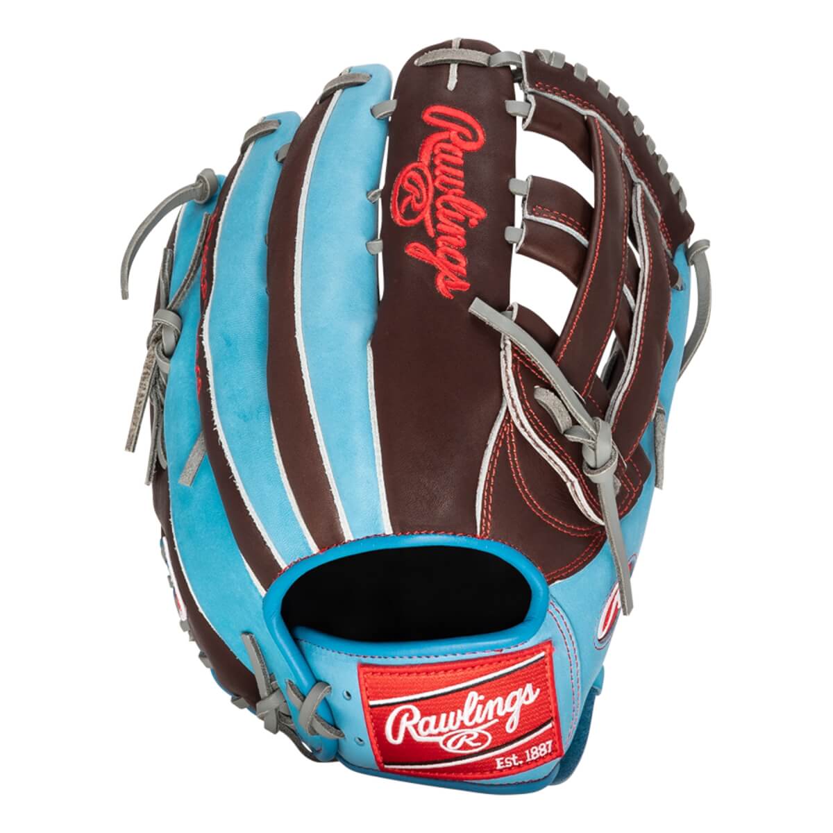 Rawlings Heart of the Hide 12.75 inches Baseball Glove - PRO3039-6CH product image 1, provided for visual reference and