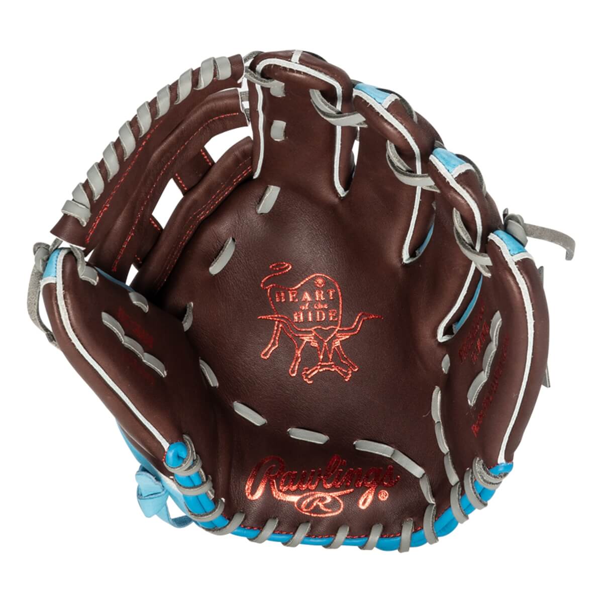 Rawlings Heart of the Hide 12.75 inches Baseball Glove - PRO3039-6CH product image 2, provided for visual reference and