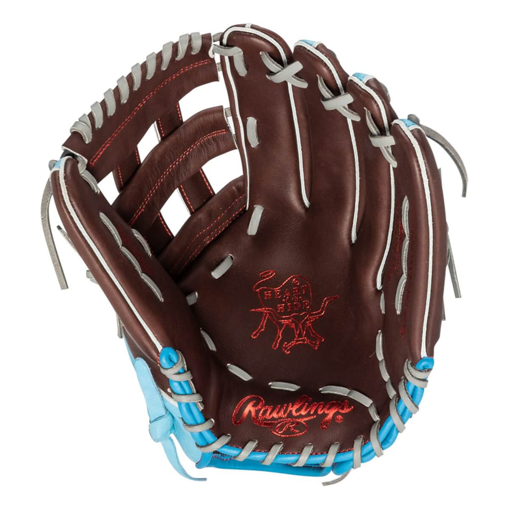 Rawlings Heart of the Hide 12.75 inches Baseball Glove - PRO3039-6CH product image 3, provided for visual reference and