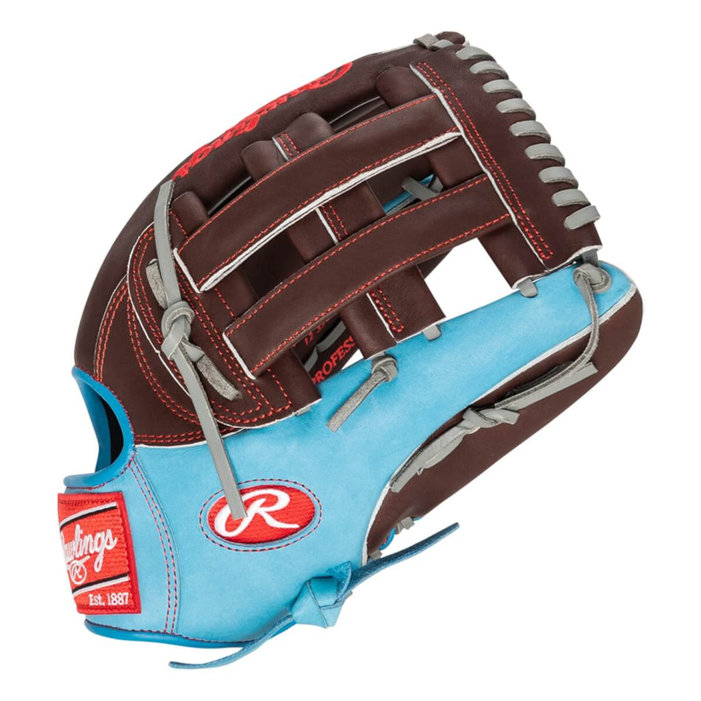 Rawlings Heart of the Hide 12.75 inches Baseball Glove - PRO3039-6CH product image 4, provided for visual reference and