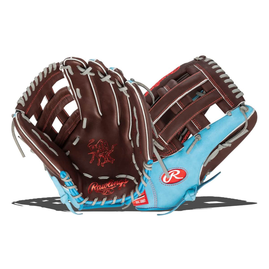 Rawlings Heart of the Hide 12.75 inches Baseball Glove - PRO3039-6CH product image 7, provided for visual reference and