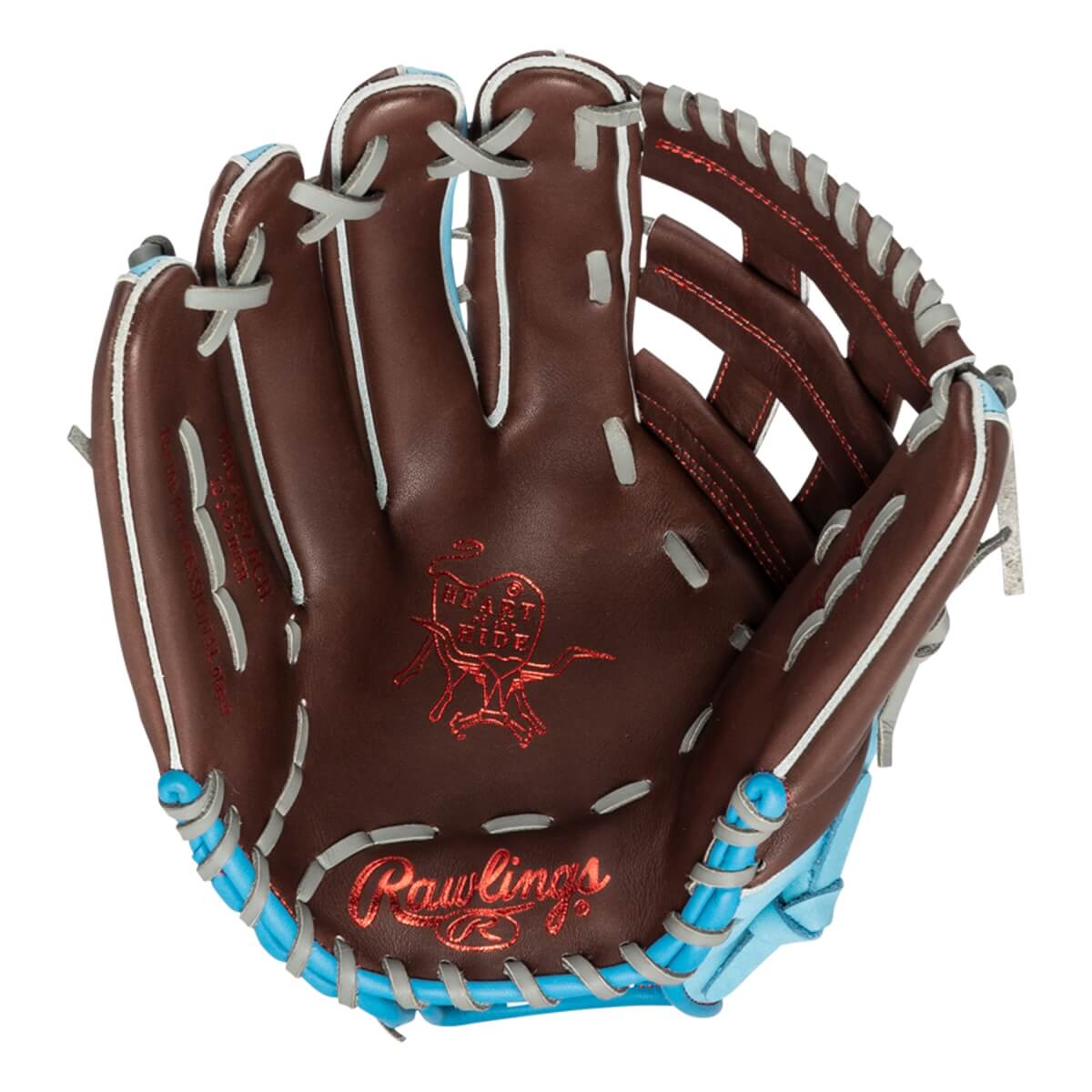 Rawlings Heart of the Hide 12.75 inches Baseball Glove - PRO3039-6CH product image 8, provided for visual reference and