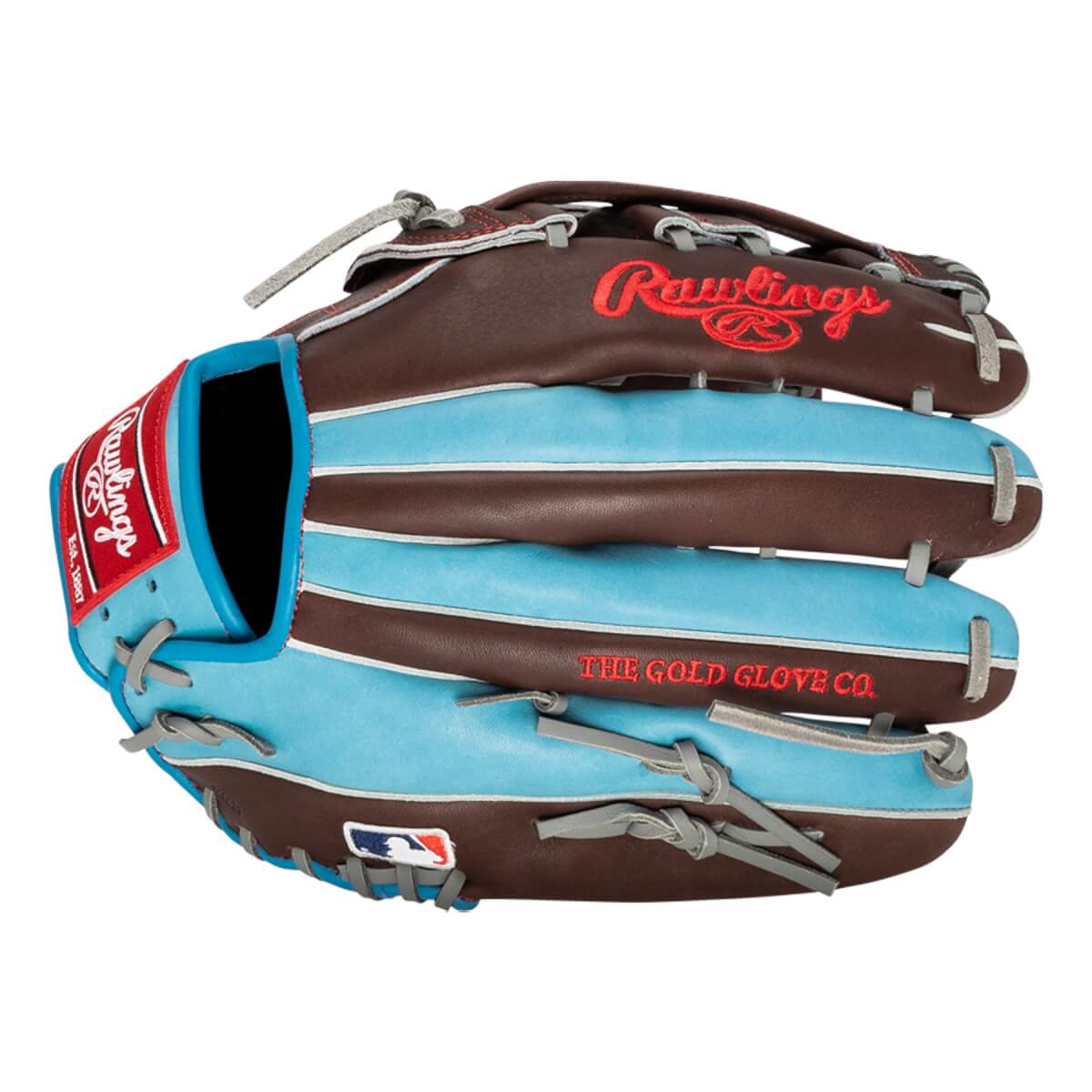 Rawlings Heart of the Hide 12.75 inches Baseball Glove - PRO3039-6CH product image 9, provided for visual reference and