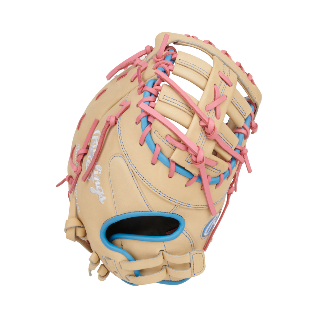 Rawlings Heart of the Hide PRODCTSB-10CCB 13-inch Softball Series First Base Mitt product image 1, provided for visual