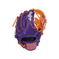 Rawlings Heart of the Hide PROR204WU-2PUO 11.5-inch Infield Baseball Glove product image 1, provided for visual reference