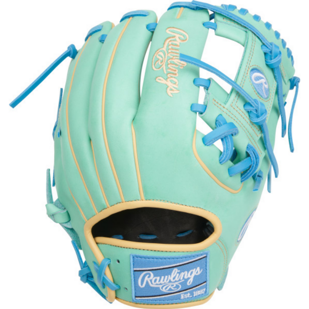 Rawlings Heart of the Hide PROR2175-2M 11.75-inch Infield Baseball Glove product image 1, provided for visual reference and