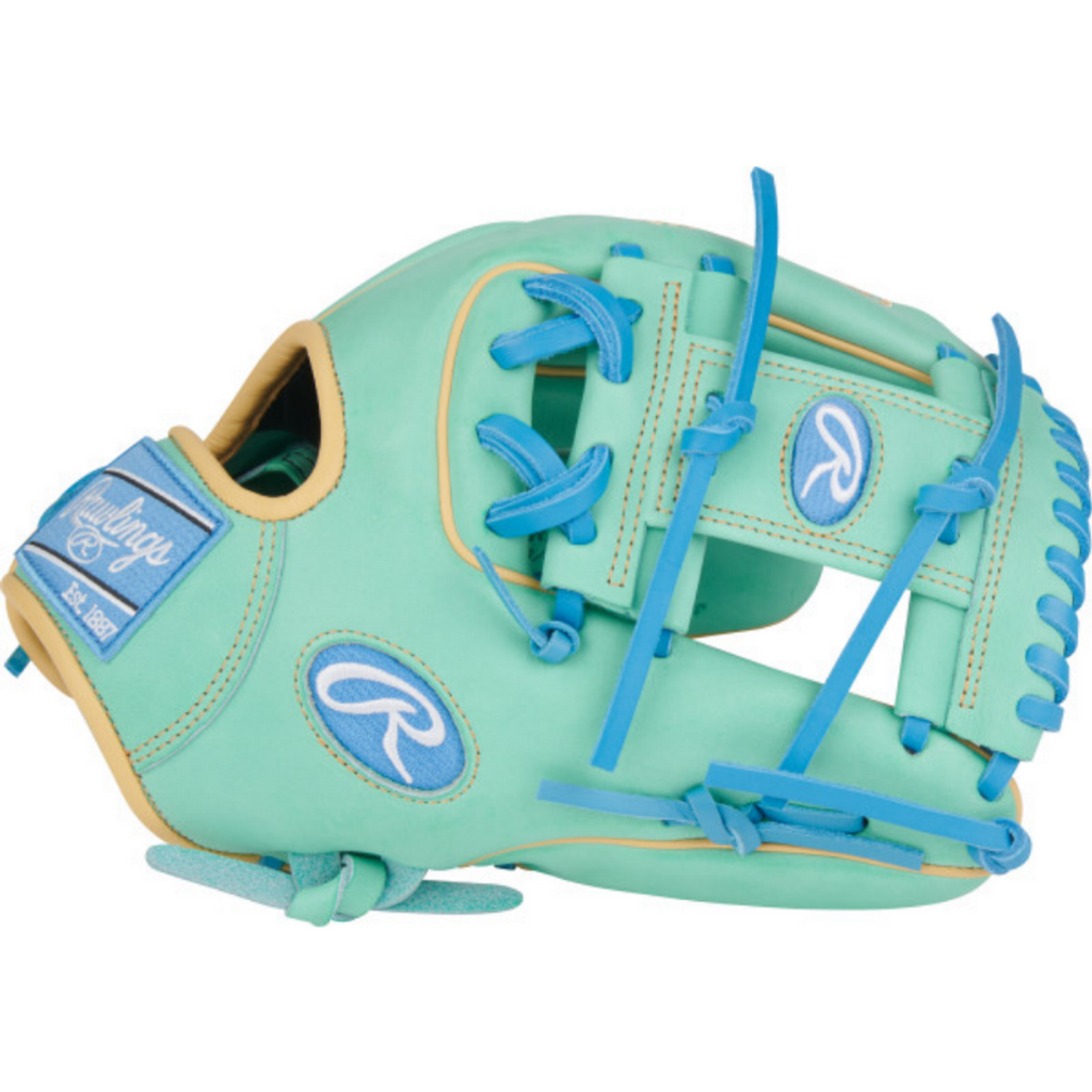 Rawlings Heart of the Hide PROR2175-2M 11.75-inch Infield Baseball Glove product image 3, provided for visual reference and
