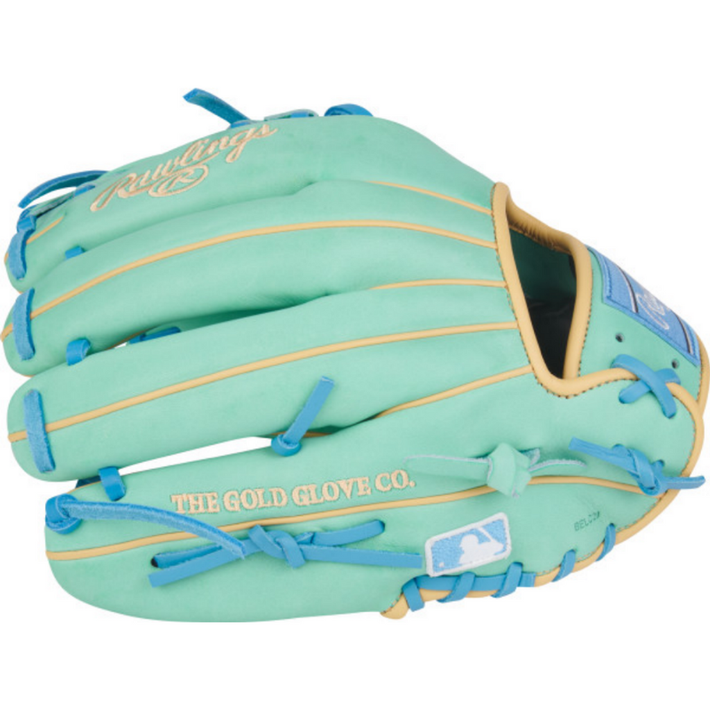 Rawlings Heart of the Hide PROR2175-2M 11.75-inch Infield Baseball Glove product image 4, provided for visual reference and