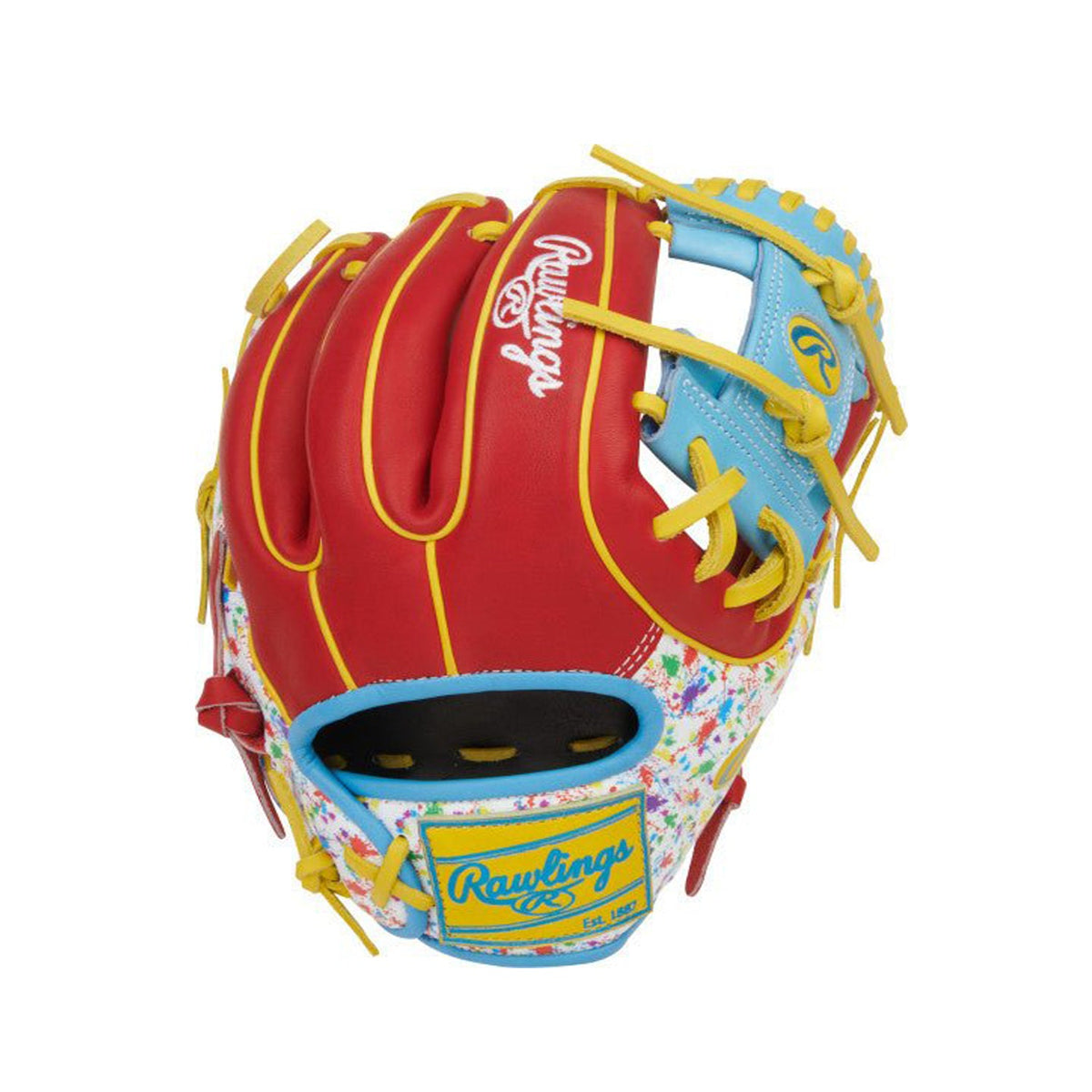 Rawlings Heart of the Hide PROR314-2SY 11.5-inch Infield Baseball Glove product image 1, provided for visual reference and