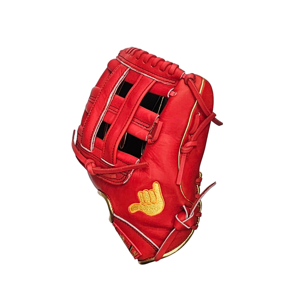 Rawlings Heart of the Hide PS Custom 12 1/4" Baseball Glove - PROKB17 product image 2, provided for visual reference and