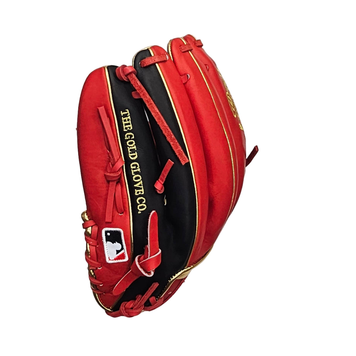 Rawlings Heart of the Hide PS Custom 12 1/4" Baseball Glove - PROKB17 product image 4, provided for visual reference and