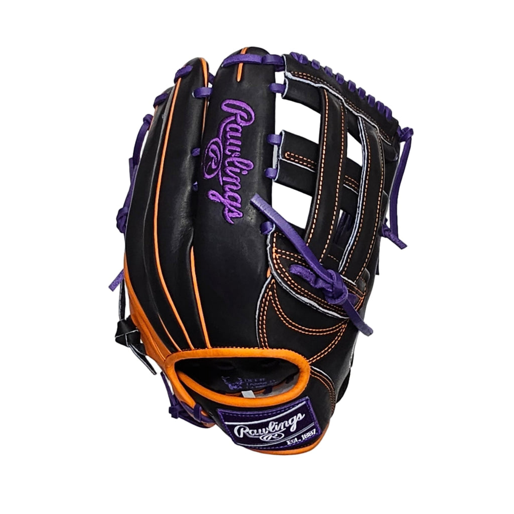 Rawlings Heart of the Hide PS Custom 12 3/4" Outfield Baseball Glove - PRO3039-6 product image 1, provided for visual