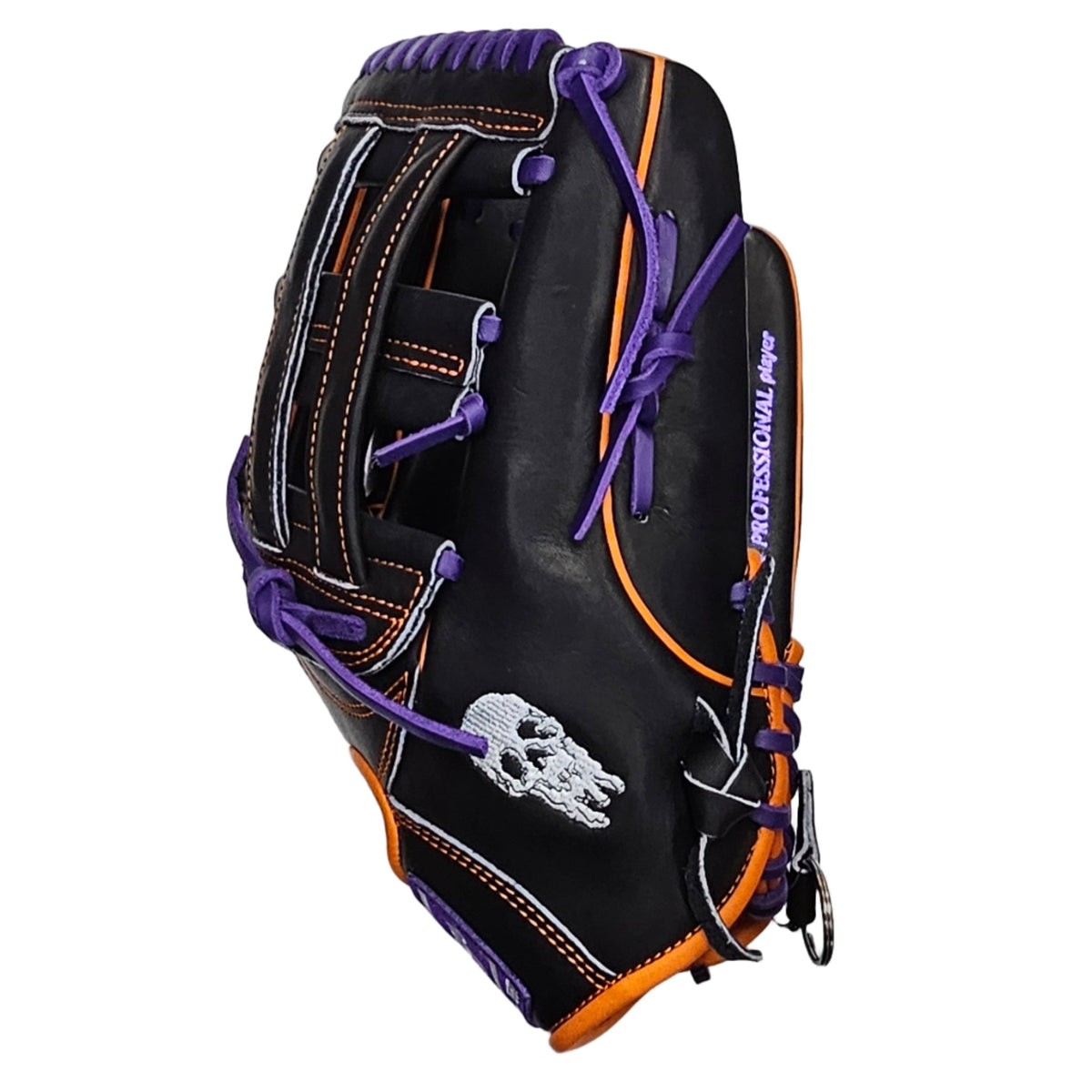 Rawlings Heart of the Hide PS Custom 12 3/4" Outfield Baseball Glove - PRO3039-6 product image 2, provided for visual