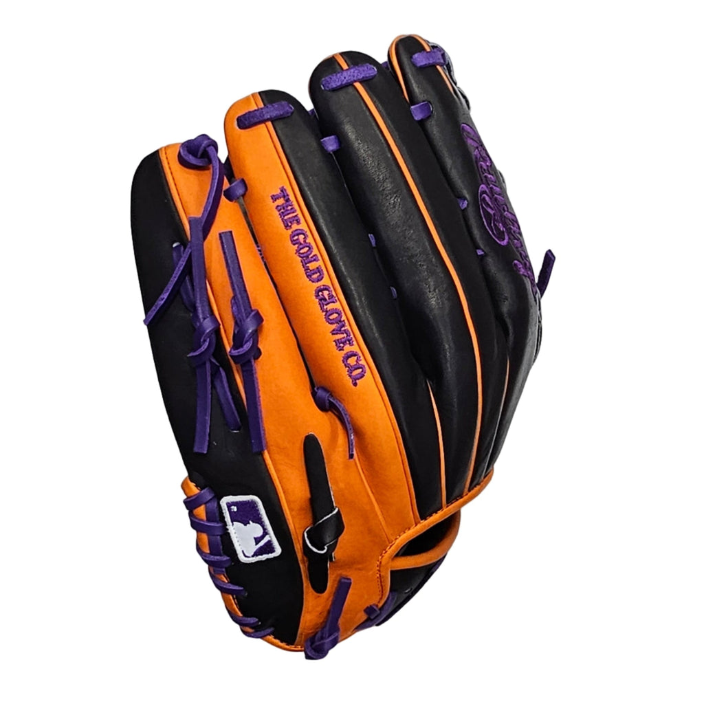 Rawlings Heart of the Hide PS Custom 12 3/4" Outfield Baseball Glove - PRO3039-6 product image 4, provided for visual