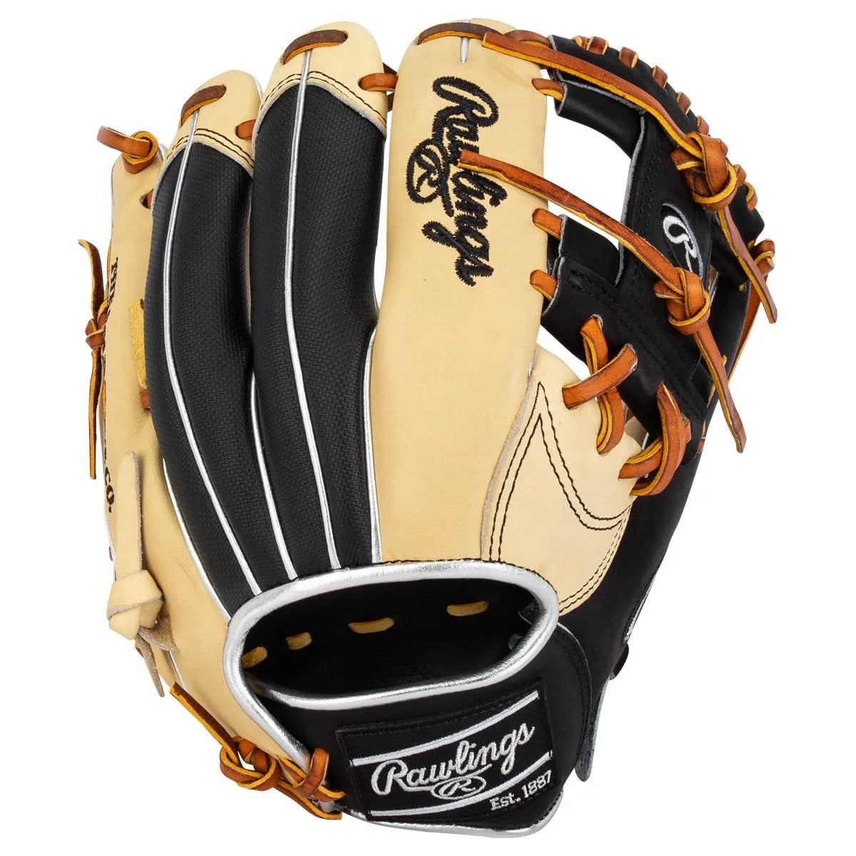 Rawlings Heart of the Hide 11.5" Baseball Glove 2024 Model - (RPRORNP4-2CB) product image 1, provided for visual reference