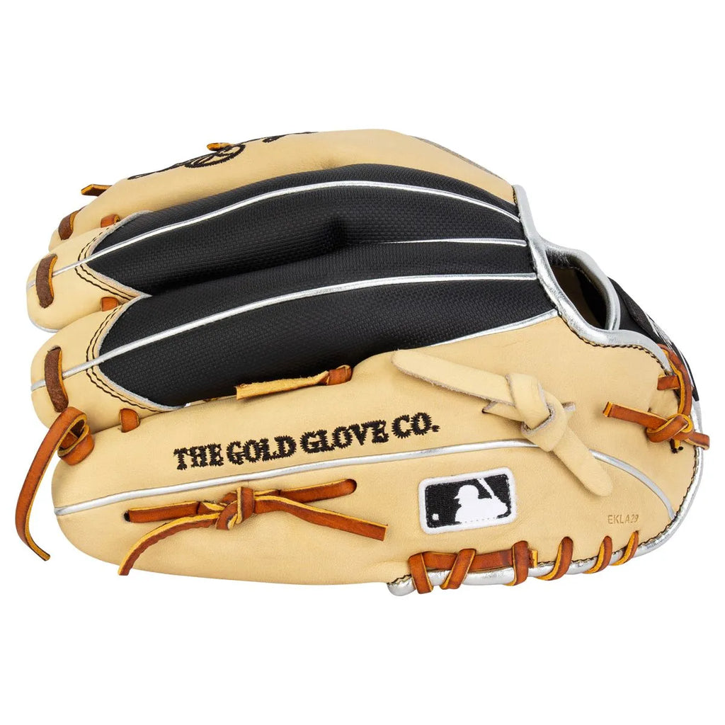Rawlings Heart of the Hide 11.5" Baseball Glove 2024 Model - (RPRORNP4-2CB) product image 3, provided for visual reference