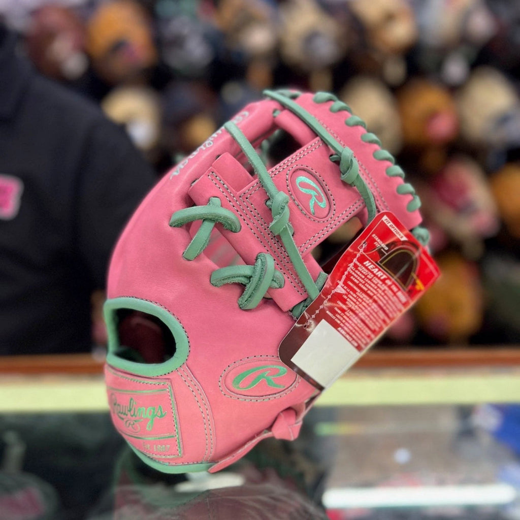 Rawlings Heart of the Hide Vibrant Serie Gloves 11.5 inches RHT product image 6, provided for visual reference and product