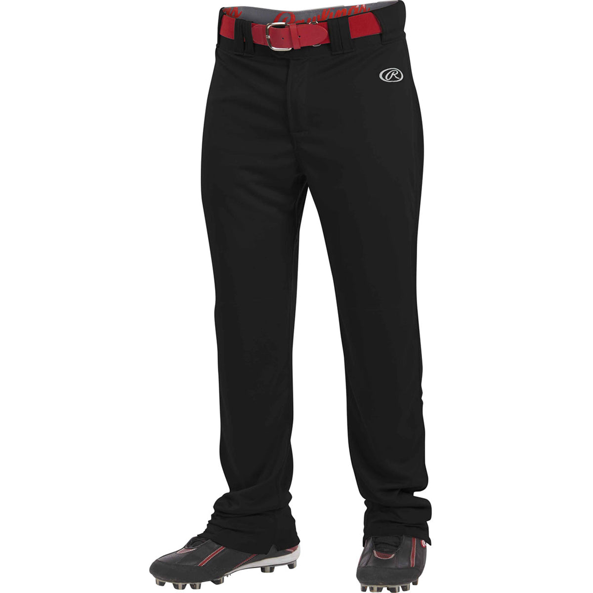 Rawlings Launch Baseball Pants – Semi-Relaxed Fit Adult Baseball Pants product image 2, provided for visual reference and
