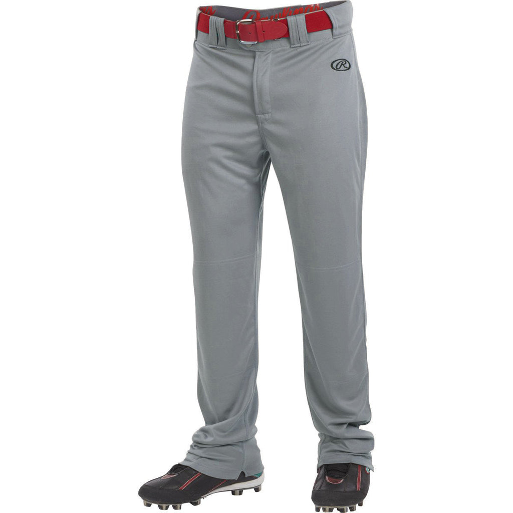 Rawlings Launch Baseball Pants – Semi-Relaxed Fit Adult Baseball Pants product image 3, provided for visual reference and