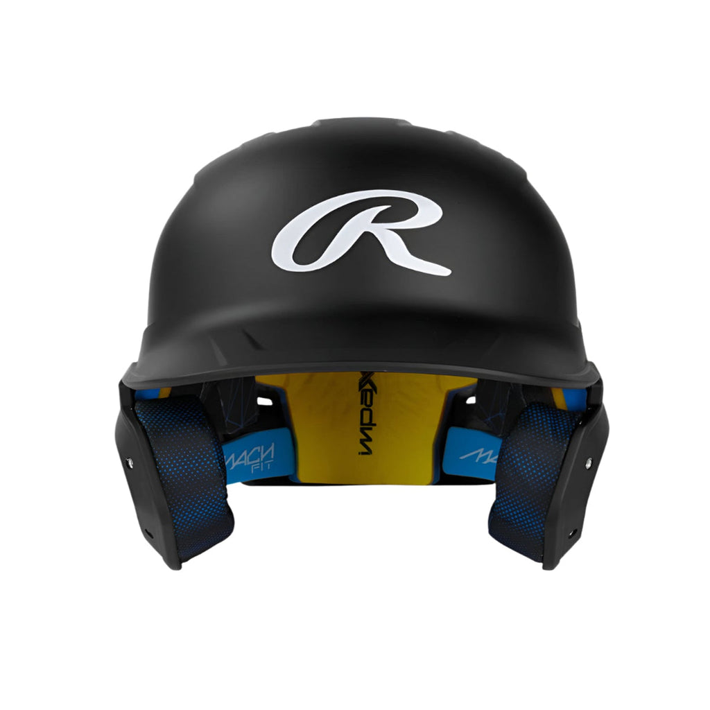 Rawlings MACH Fit Batting Helmet product image 1, provided for visual reference and product detail review