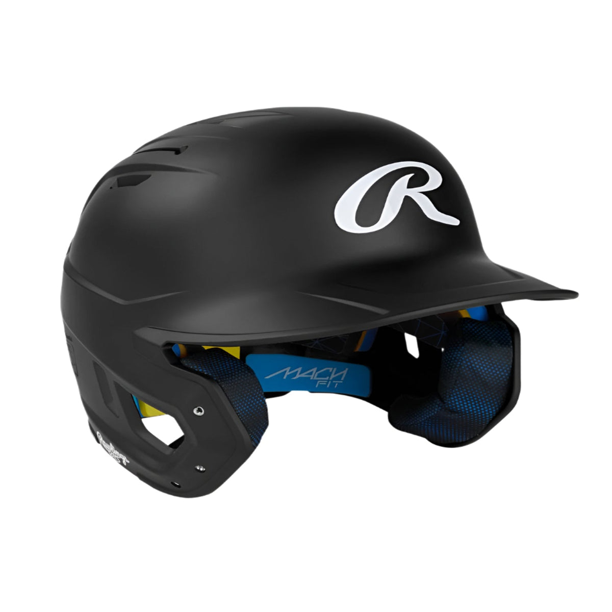 Rawlings MACH Fit Batting Helmet product image 5, provided for visual reference and product detail review