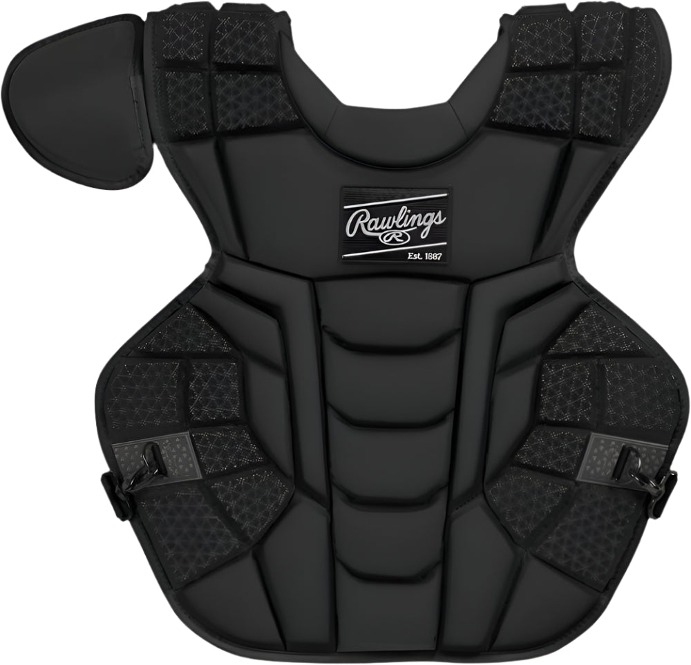 Rawlings Mach Catcher’s Gear Set – Black Mach Series Youth and Adult product image 2, provided for visual reference and